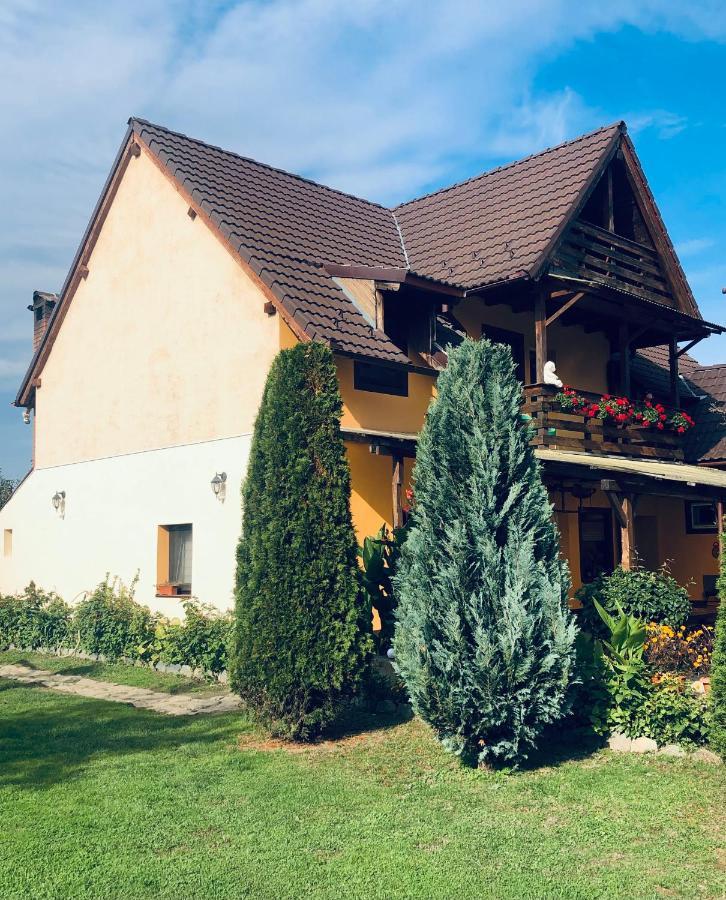Casa Ardeleneasca Hotel Sebesu de Sus Buitenkant foto